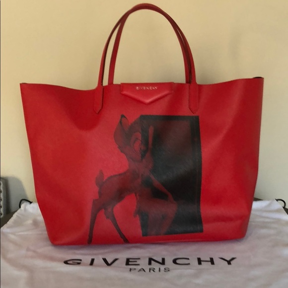 givenchy disney bag